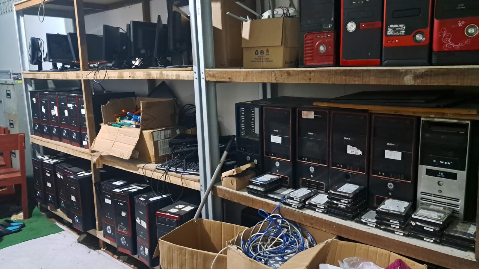 Perakitan PC
